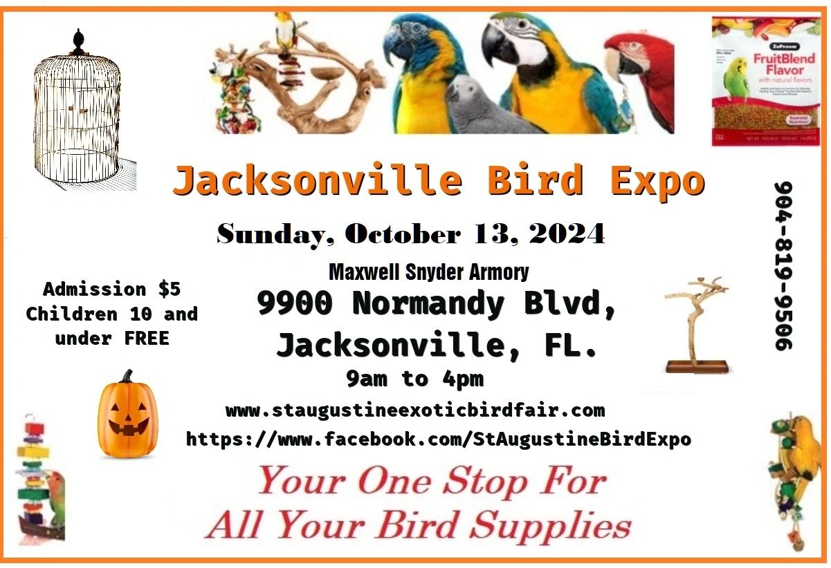 Bird expo near me