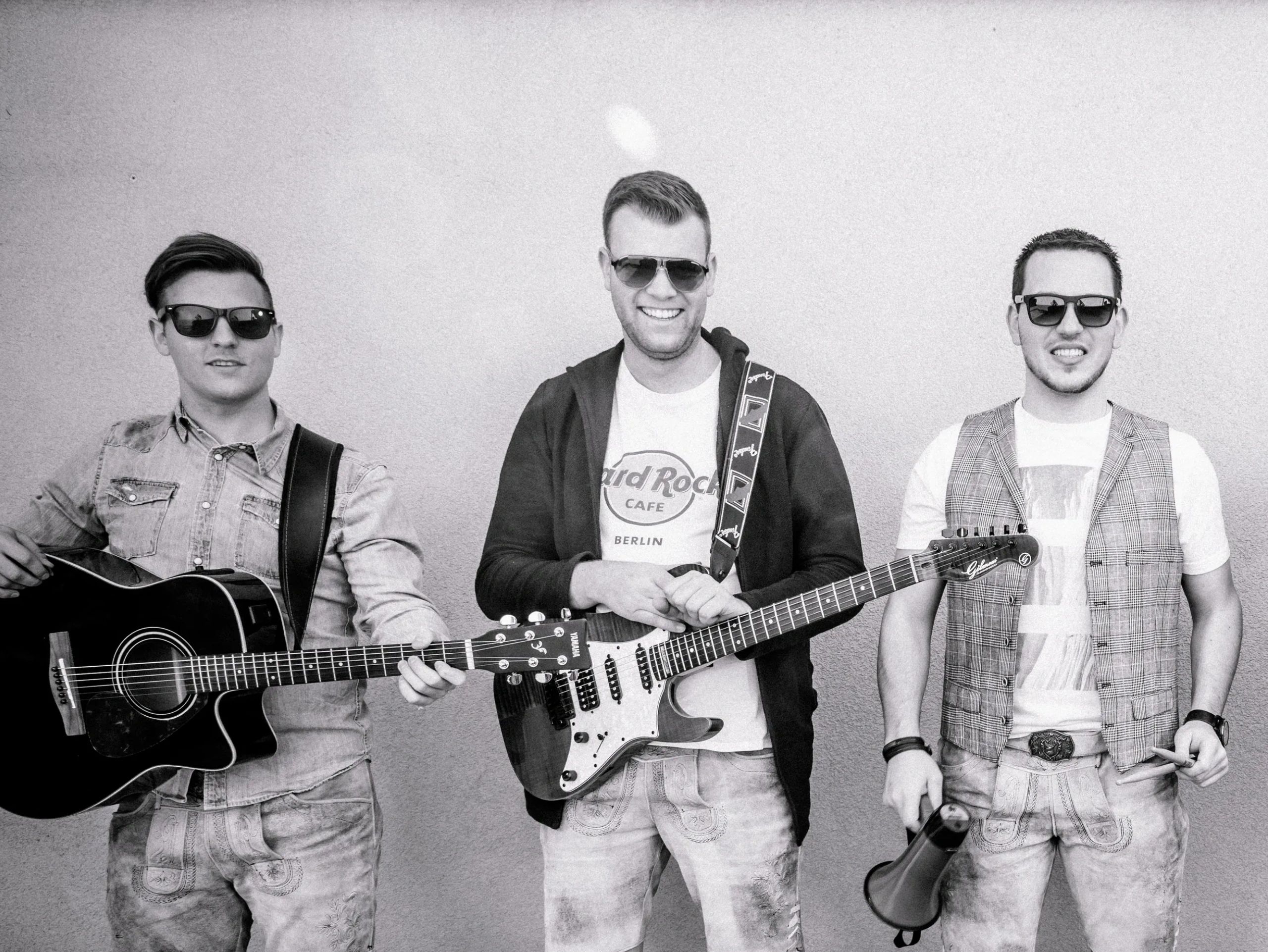 Musik für Partys, Firmenfeiern und mehr thepeaks.at