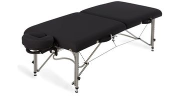 Massage table