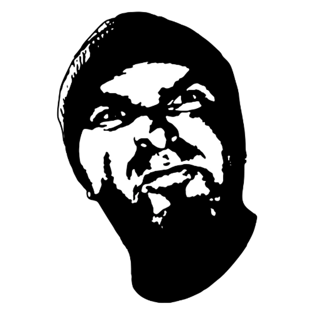The face of DZ Diaz