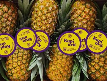 Pineapples
