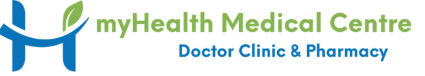 myHealth Medical Centre - Home