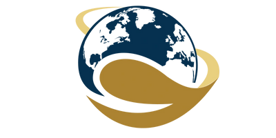 Globe icon representing Scrapchase Limited commitment to sustainability in global scrap market for metal recovery with real-time scrap pricing and secure payments