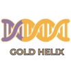 Gold Helix
