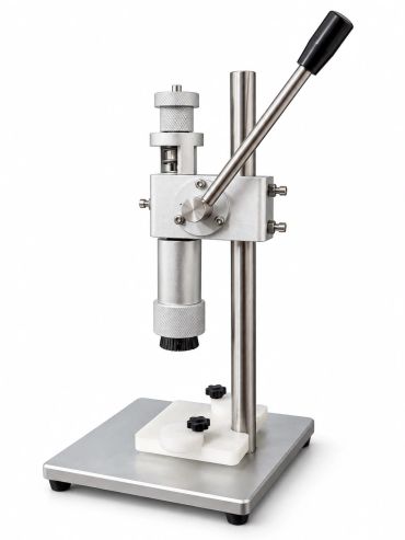MAQUINA PARA SELLAR PERFUMES CON ATOMIZADOR CRIMP 15MM