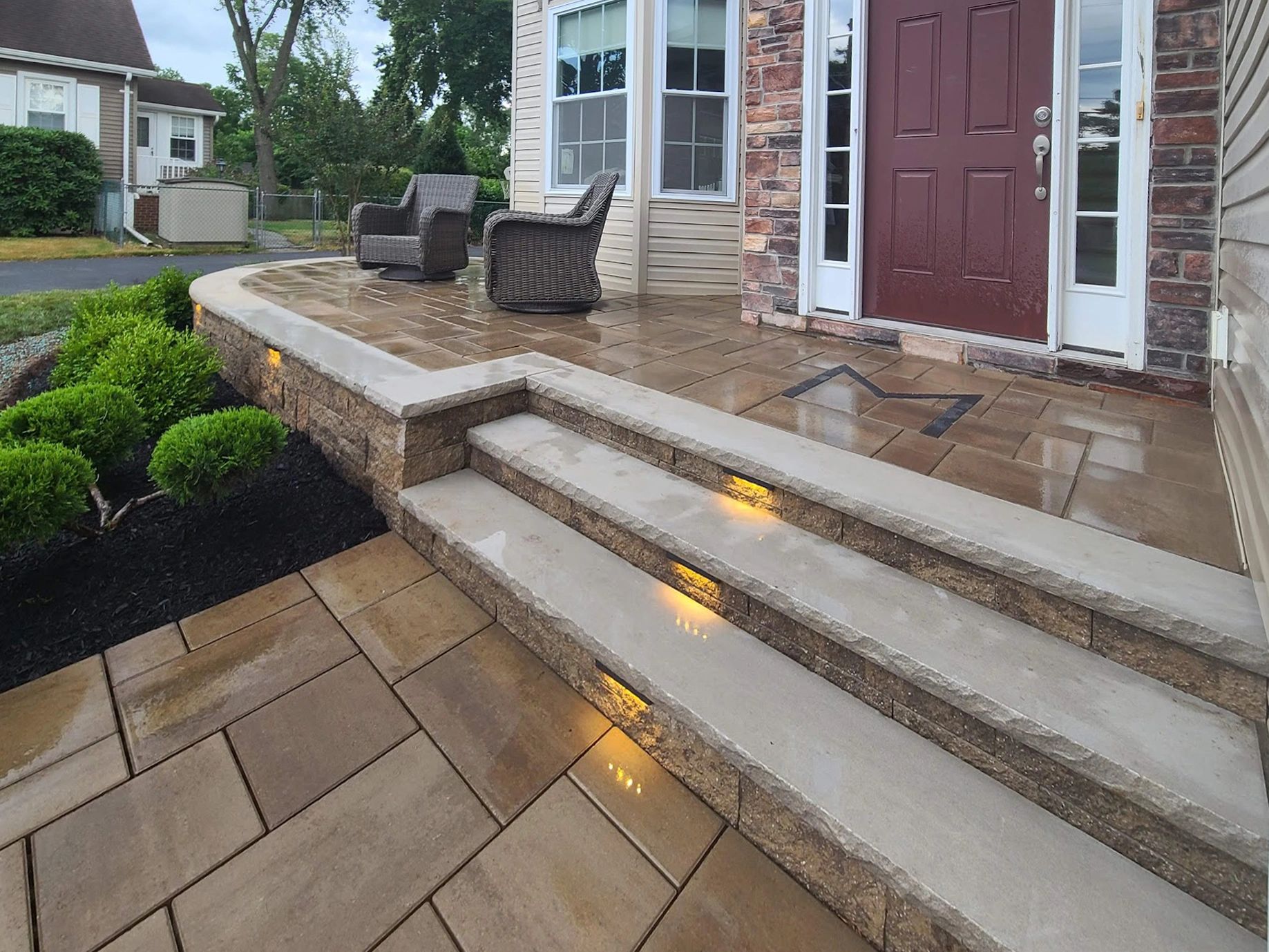 BOLESTA LANDSCAPING INC logo