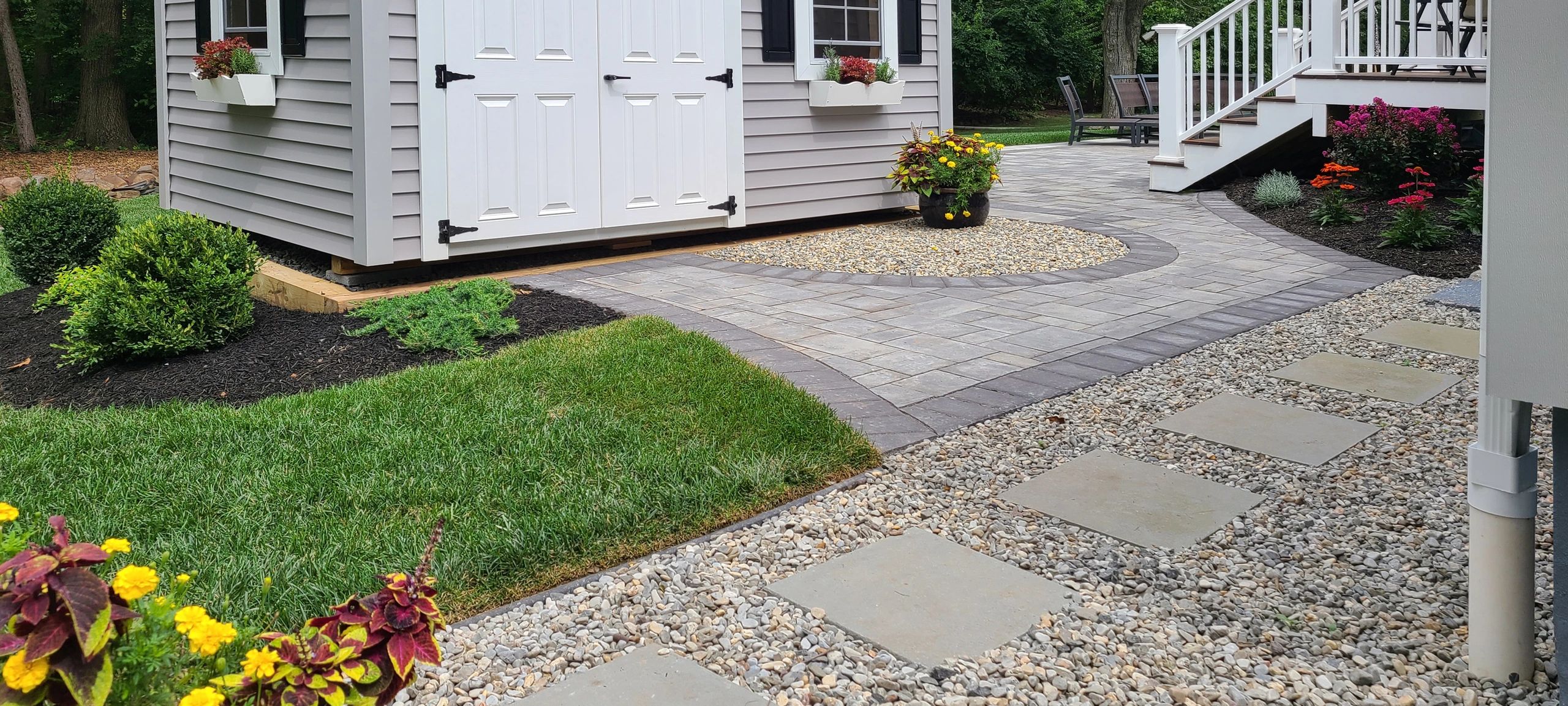 Landscaping Bolesta Landscaping