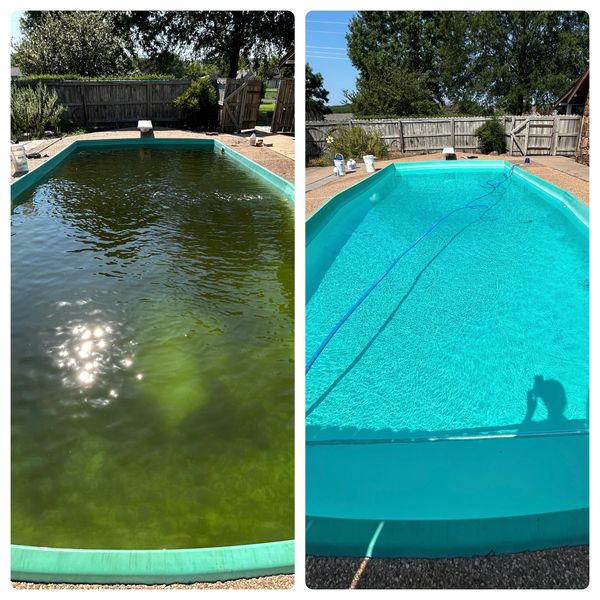 pool cleaner near me