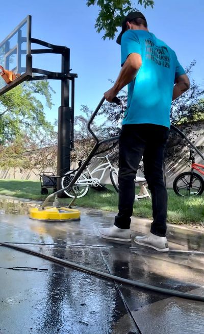  pressure washing tulsa