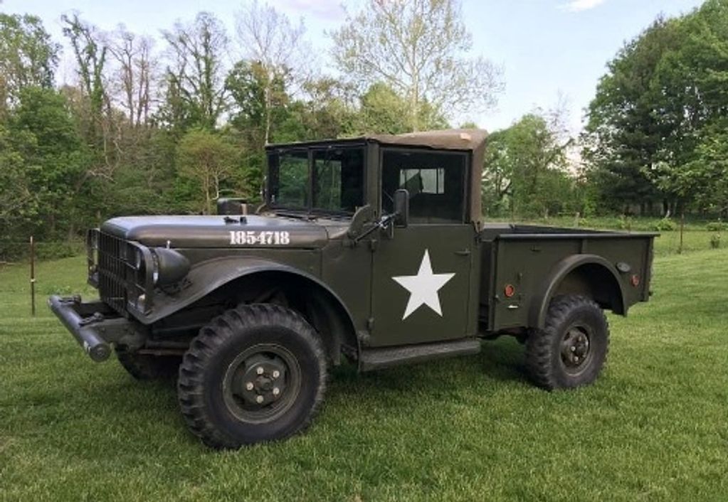 Sherry M. - G741 1951 Dodge M37 (SOLD)