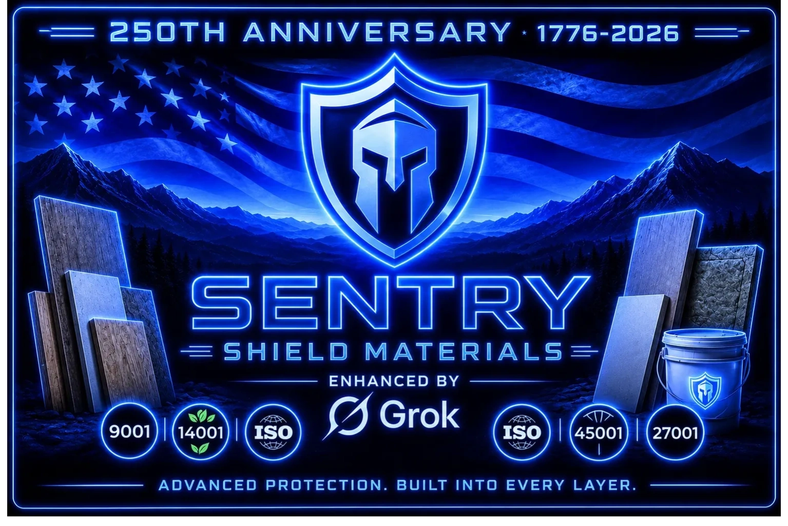 Home | Sentry Shield Structural Technologies | Innovative Structural ...