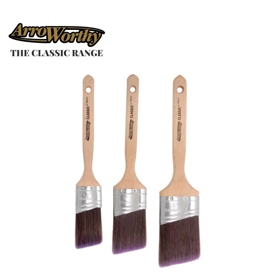 Arroworthy Classic Paint Brushes Online