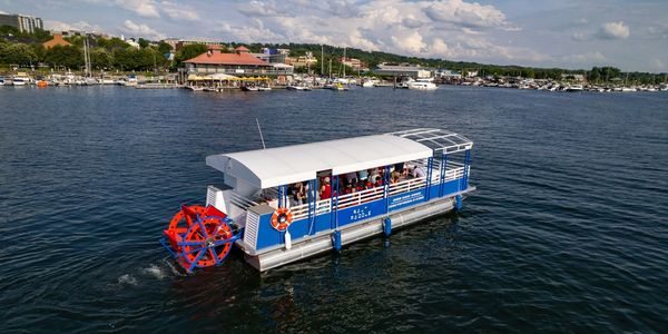 Cruise on Lake Champlain burlington vt