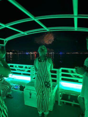 fourth of july party cruise 