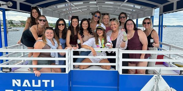 bachelorette cruise lake champlain burlington vt