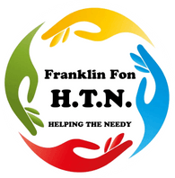 Franklin Fon
HELPING THE NEEDY