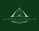 Acanthus Auctions Ltd