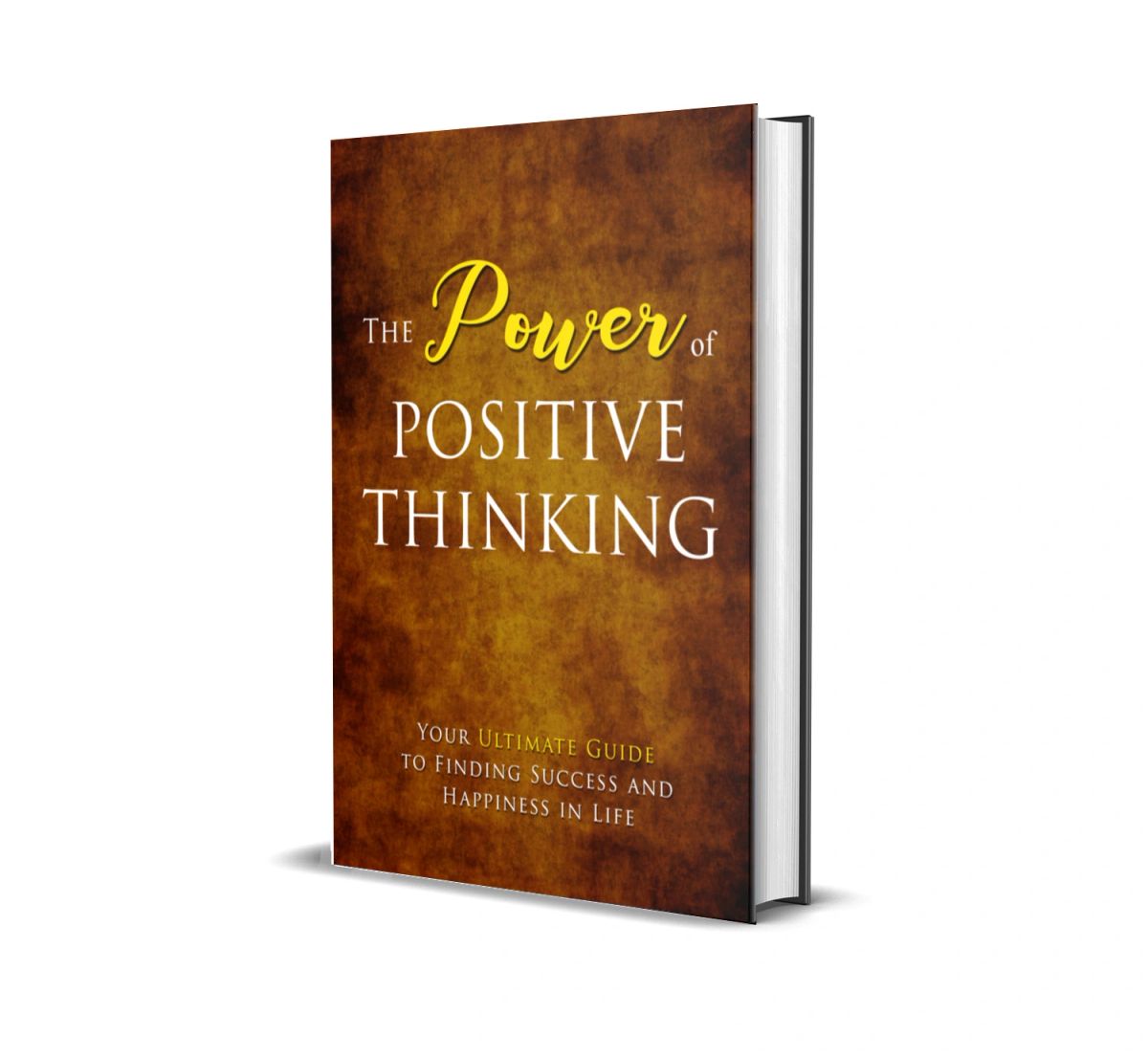 THE POWER OF POSITIVE THINKING