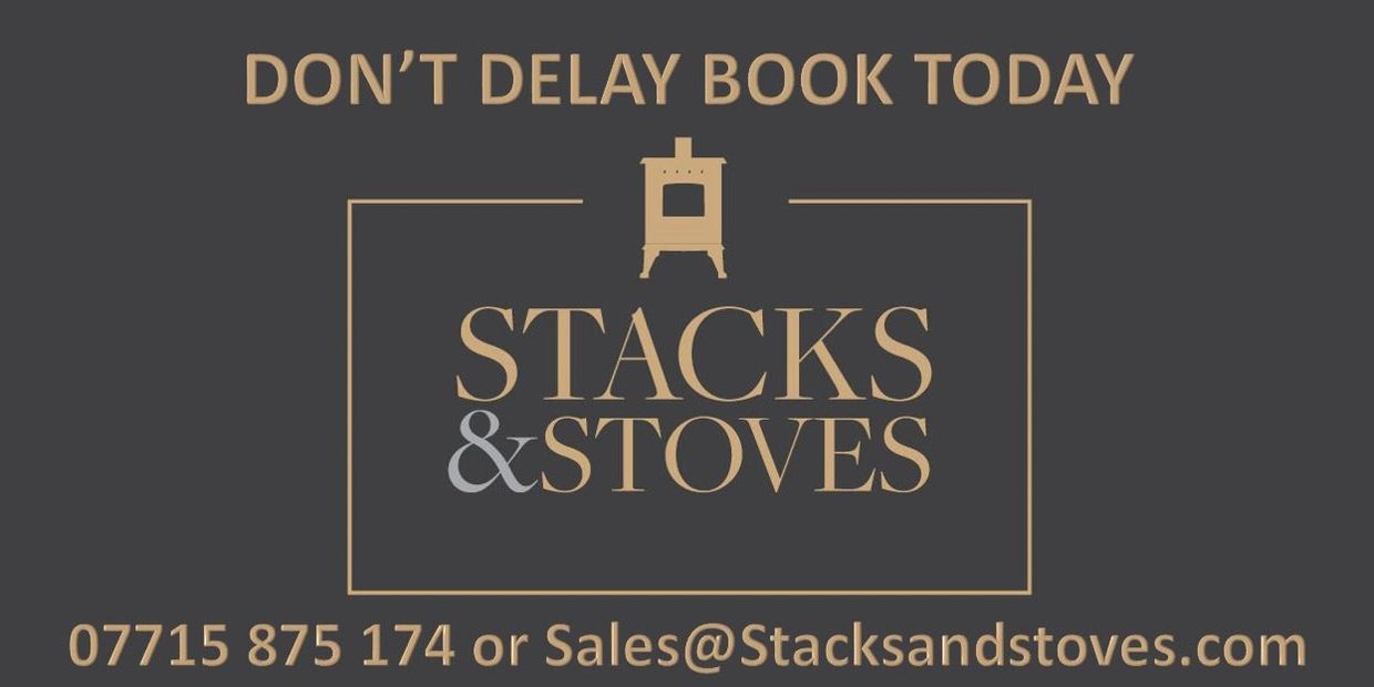 Stacks & Stoves Chimney Sweep, Log Burner Installs