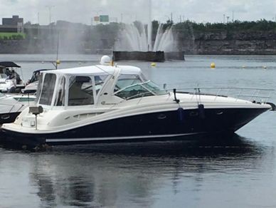 420 Sea Ray Sundancer 2003