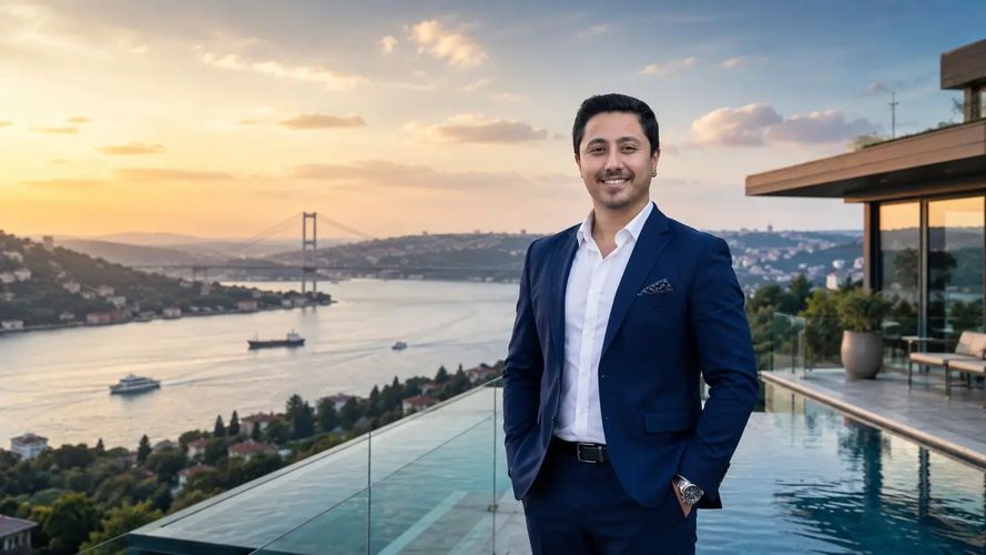 Kenan Can Alpat İstanbul ve Kuzey Kıbrıs gayrimenkul danışmanı