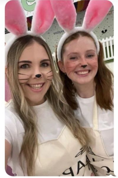 PMP Events activation ambassadors