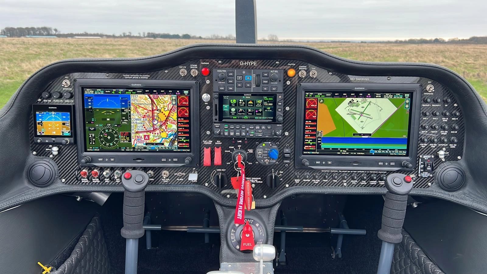 Fox Red Aviation Ltd