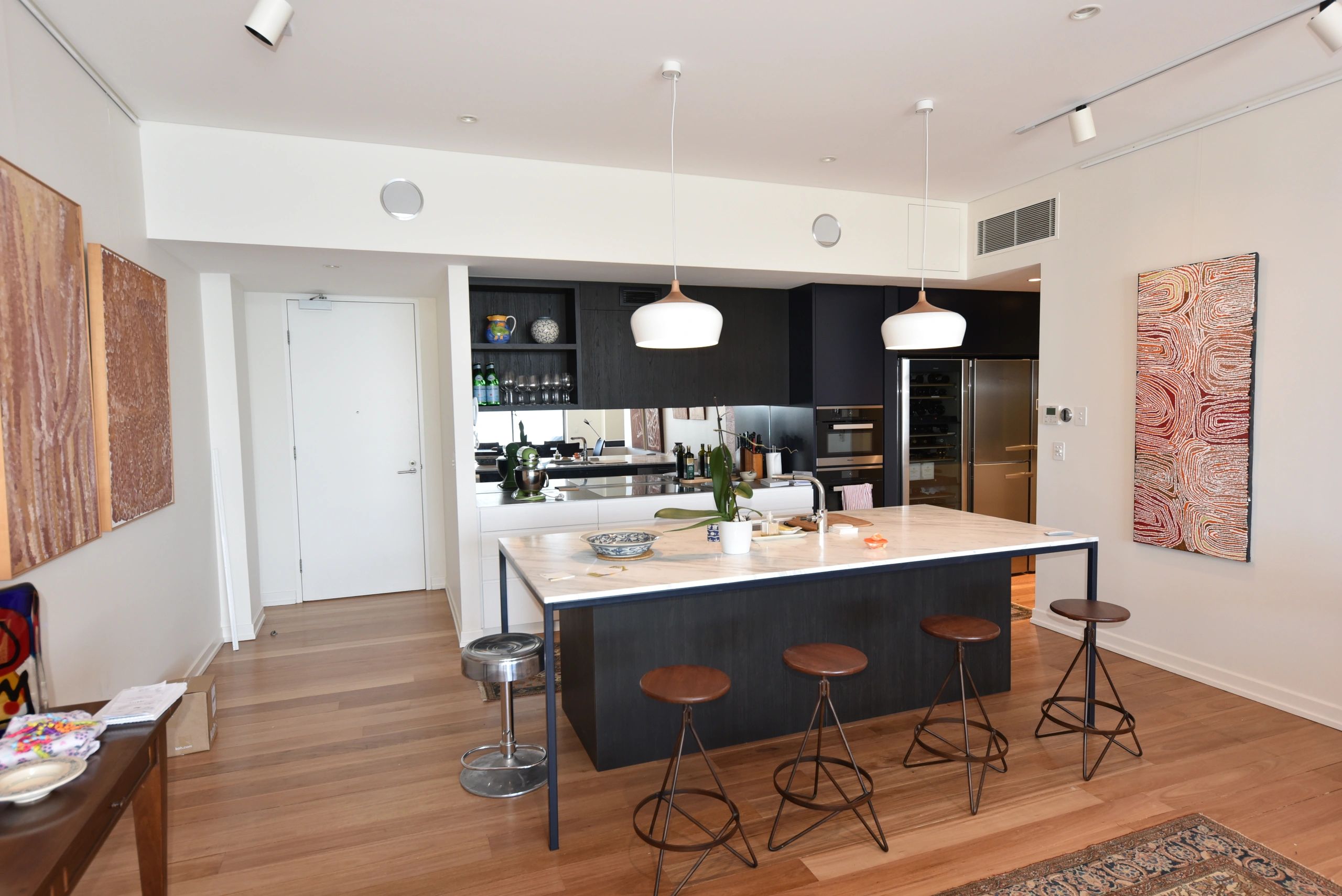 Home renovation Balmain. Construction professionals deliver an outstanding result. 