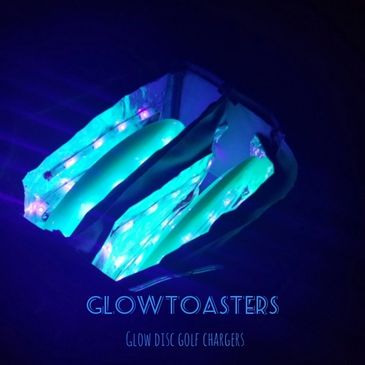 GlowToasters Disc Golf