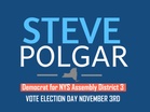 Steve Polgar
New York Assembly