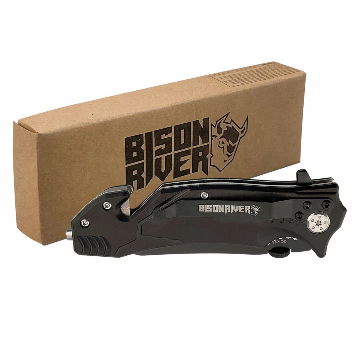 Bison River Rescue Knives