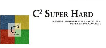 Crete Colours C2 Super Hard Lithium Sealers