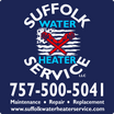 Suffolk Water Heater Service
