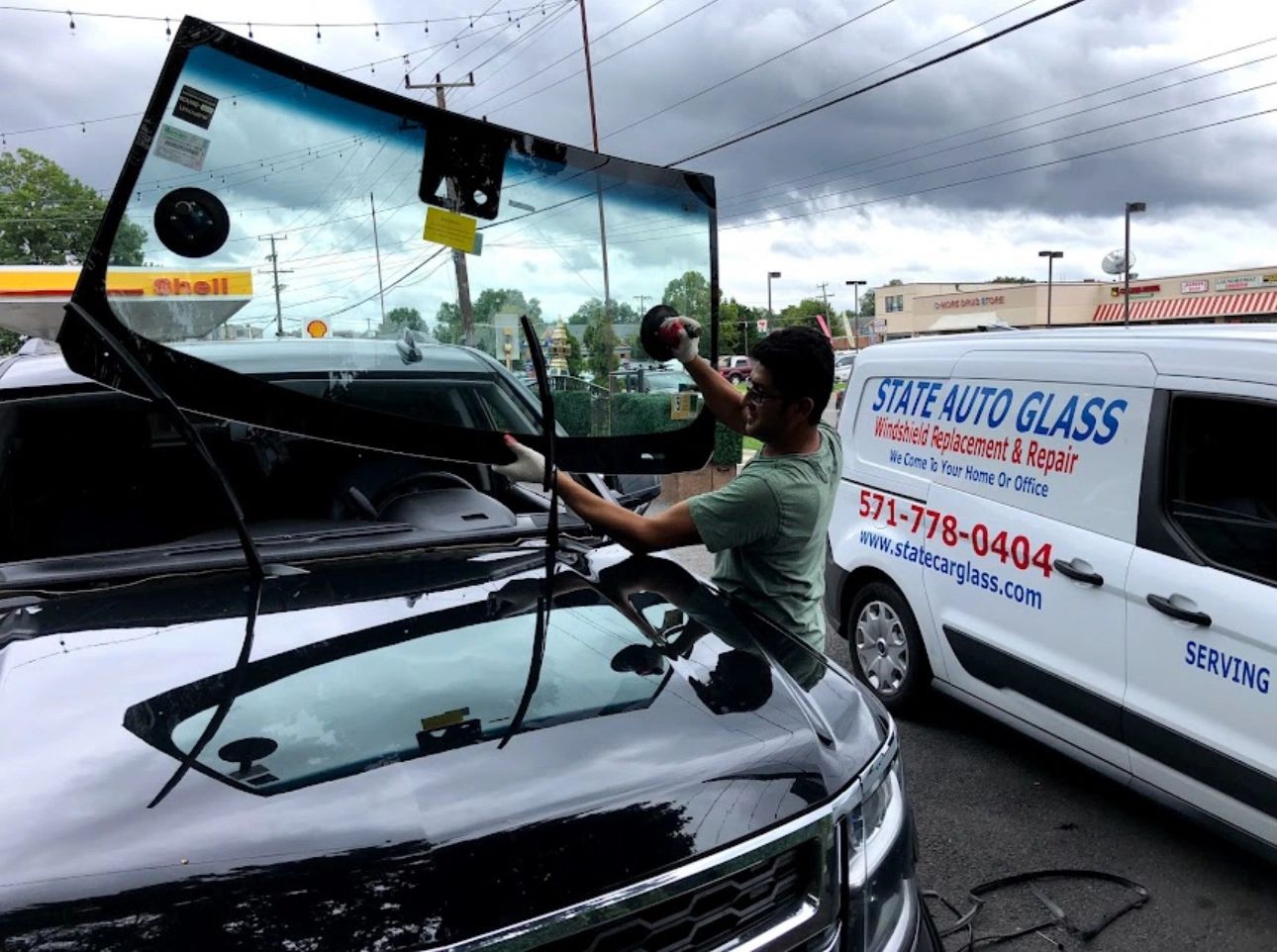 State Auto Glass