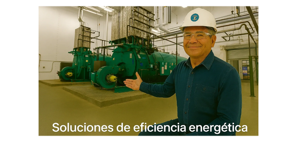 Bienvenidos a la eficiencia energética