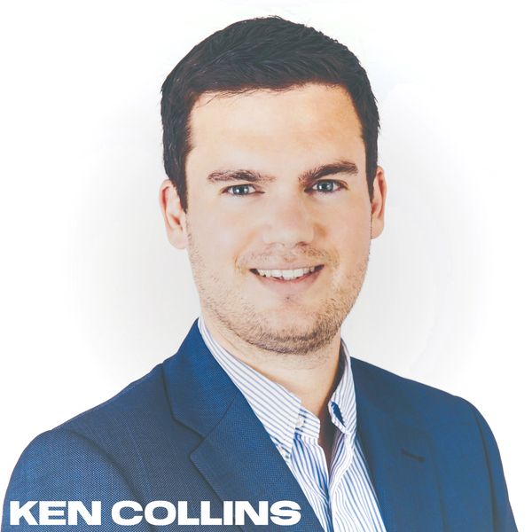 Ken Collins, Founder of Greenway Collins, a legal search and recruitment firm.