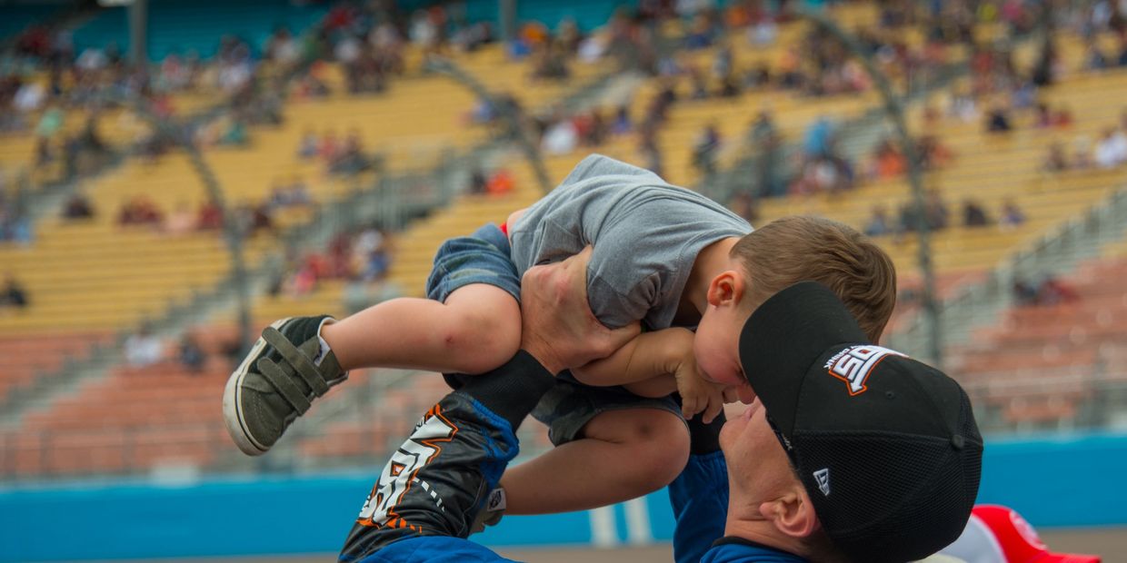 Women and minority photographers can capture different views and perspectives about racing.