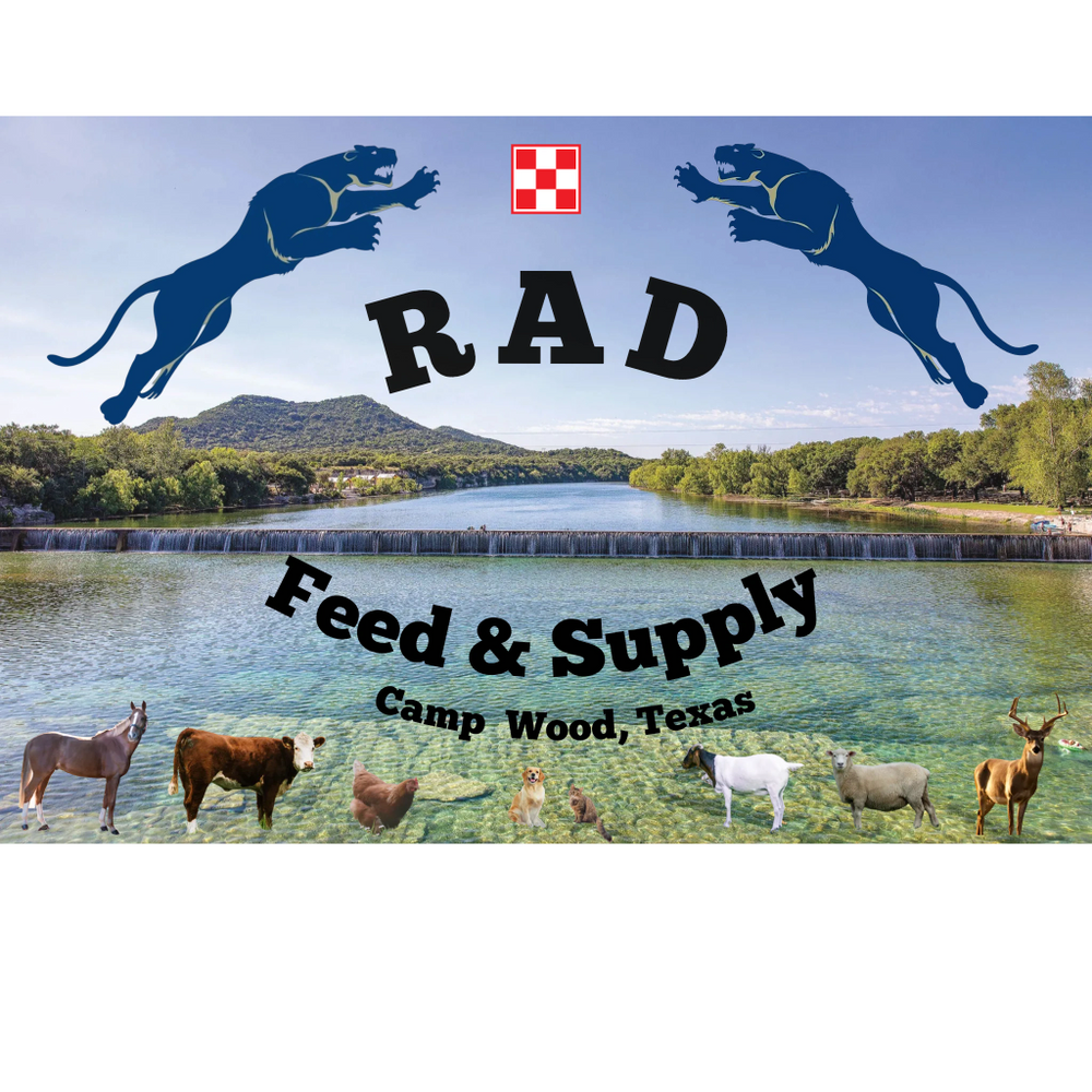 RAD Feed & Supply
Camp Wood, Texas