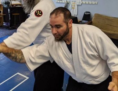 Brian Harkins Sensei