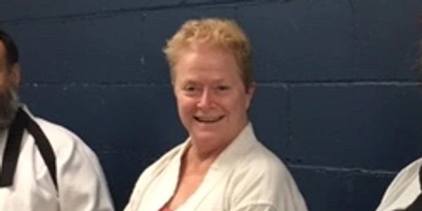 Teri Gabel Sensei