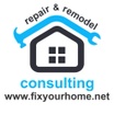 Robert A. Calvo, General Contractor Logo