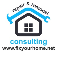 Robert A. Calvo, General Contractor Logo