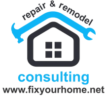 Robert A. Calvo, General Contractor Logo