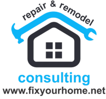 Robert A. Calvo, General Contractor Logo