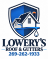 Lowerys Roof & Gutters LLC