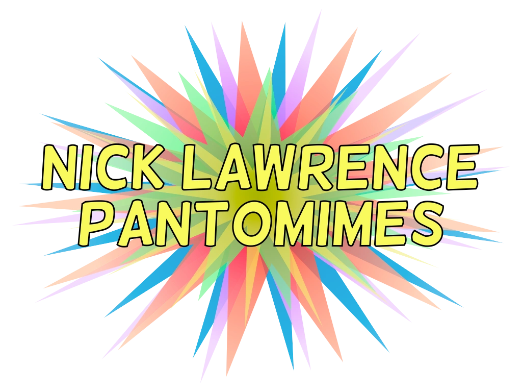 Panto Songs - Nick Lawrence Pantomimes