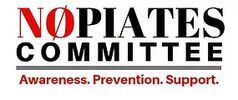 NØPIATES Committee Logo