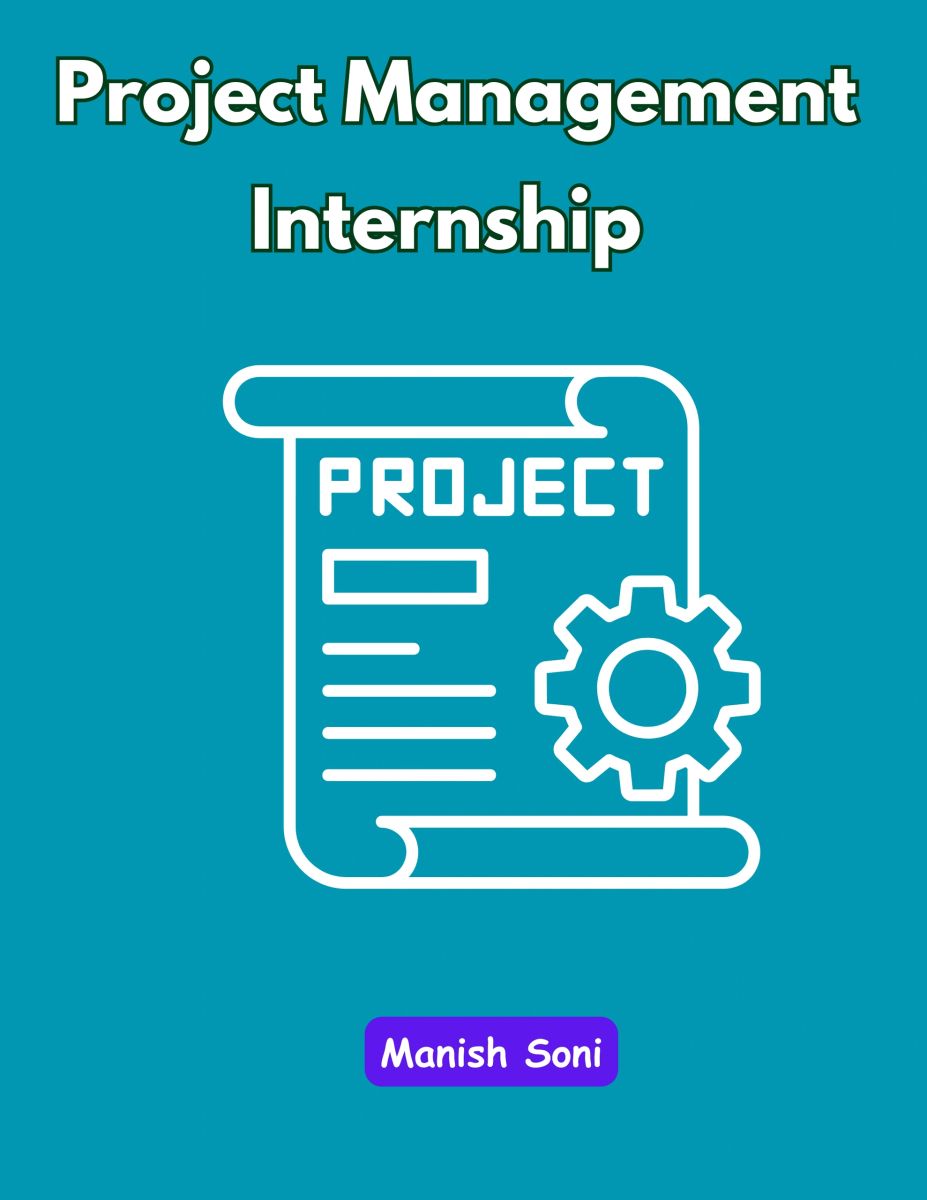 Project Management Internship