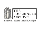 The Bookbinder Archive 