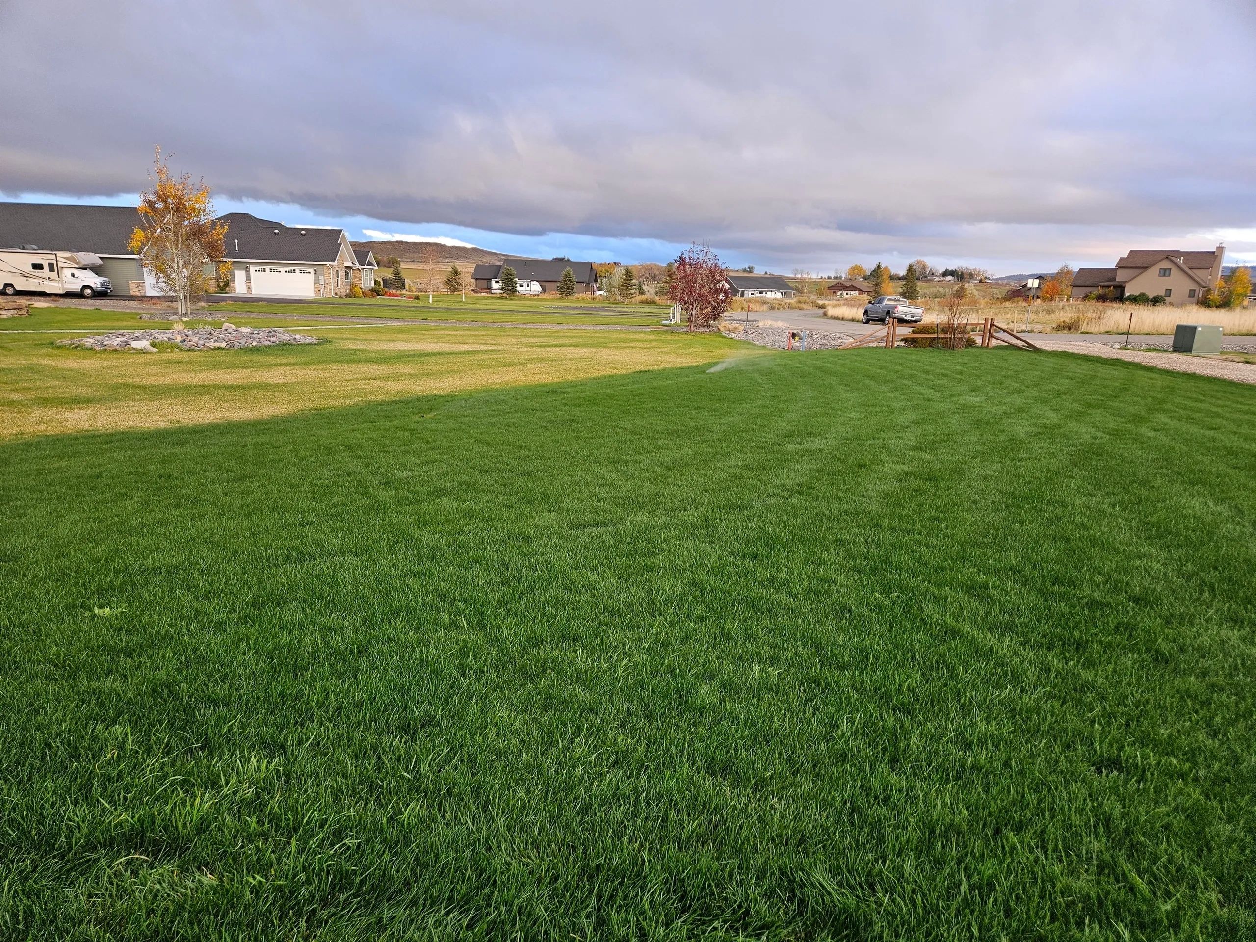 Hydroseed Experts for Lush Green Lawns Beartooth Hydroseed